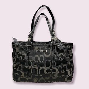 Coach tote bag